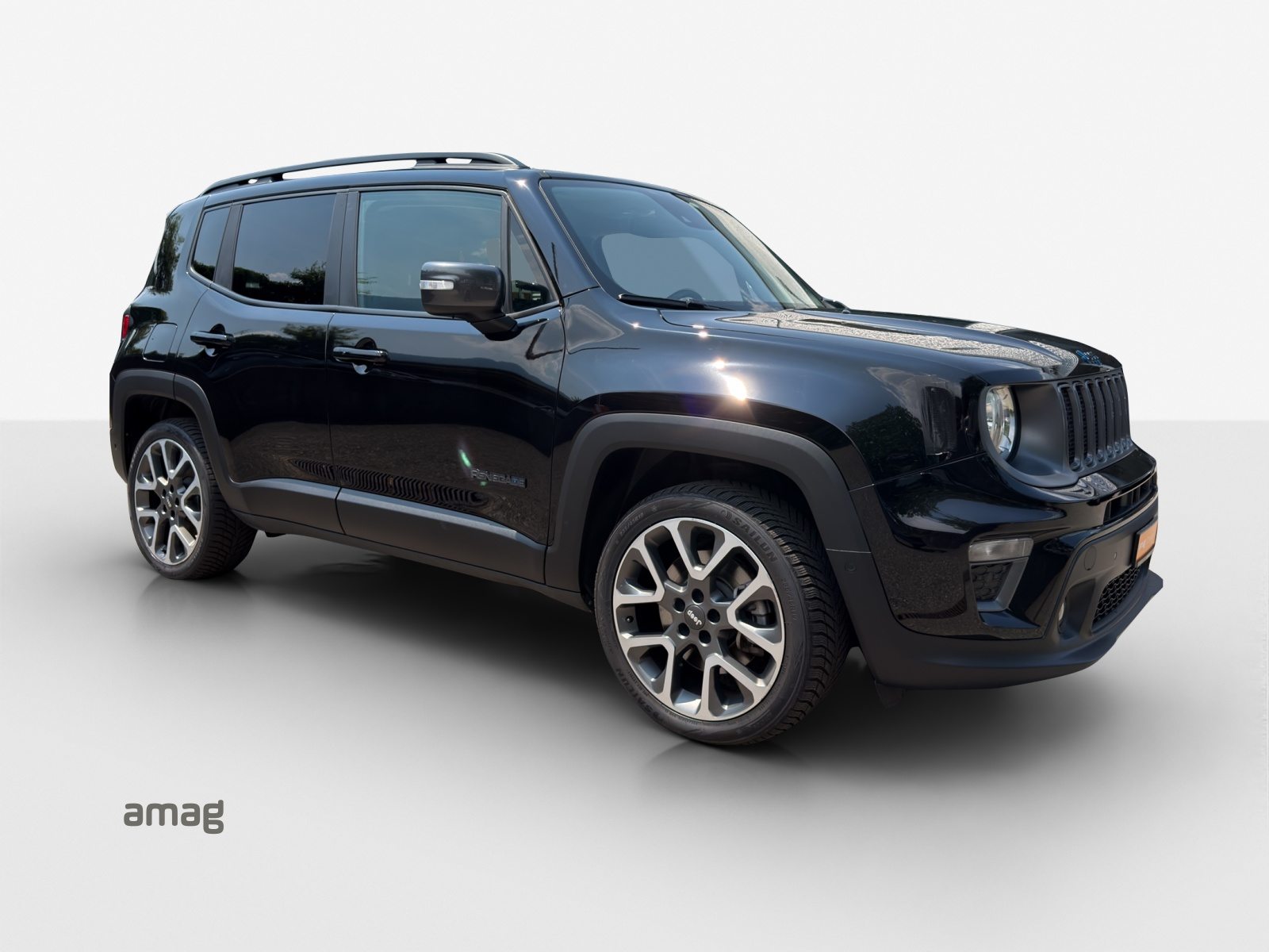 JEEP Renegade 1.3 PHEV S AWD, Petrol, Second hand / Used, Automatic - 6