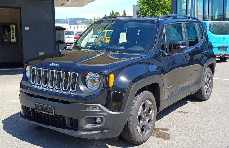 JEEP Renegade 1.4 T Longitude