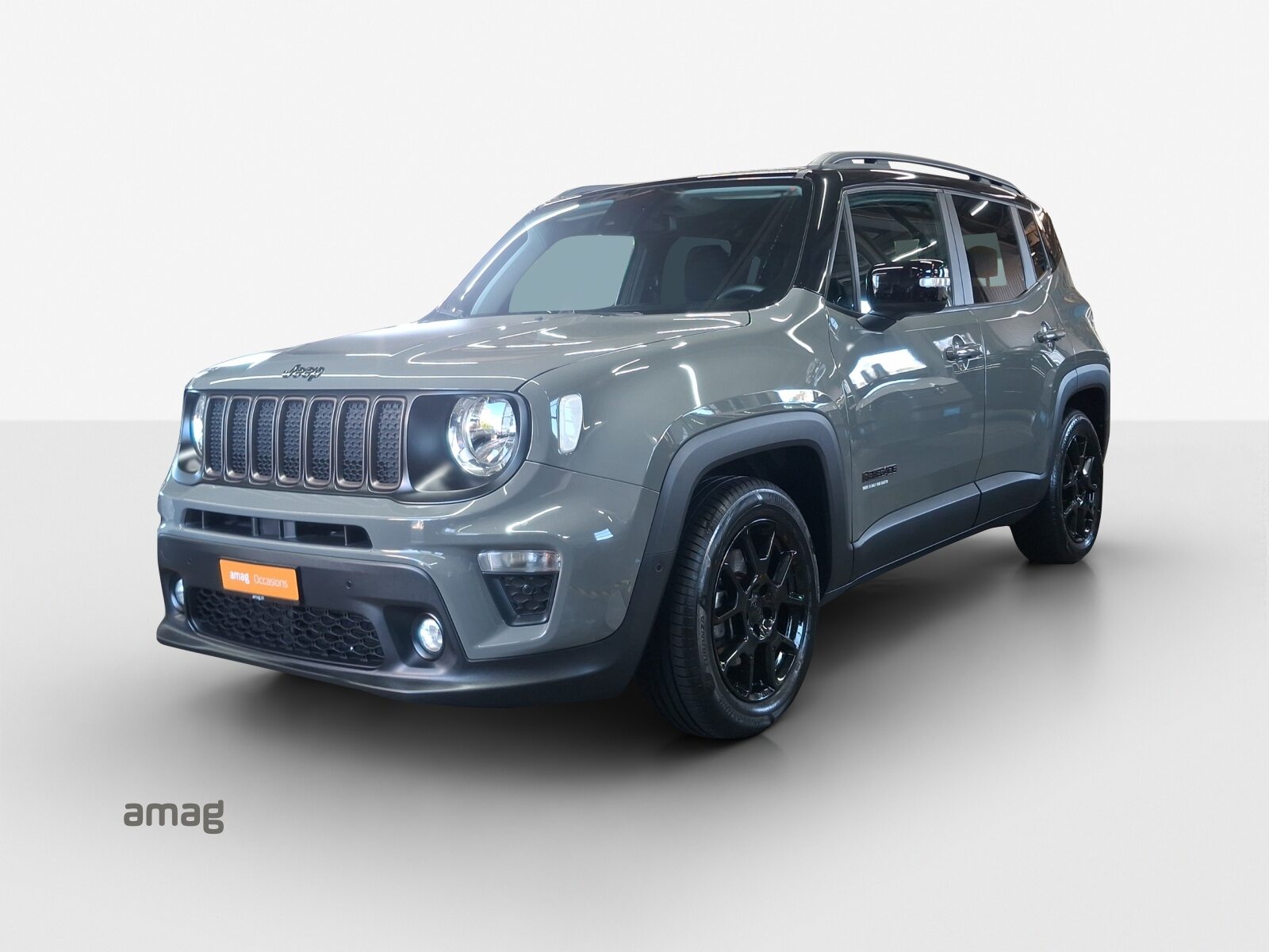 JEEP Renegade 1.5 MHEV Sustain