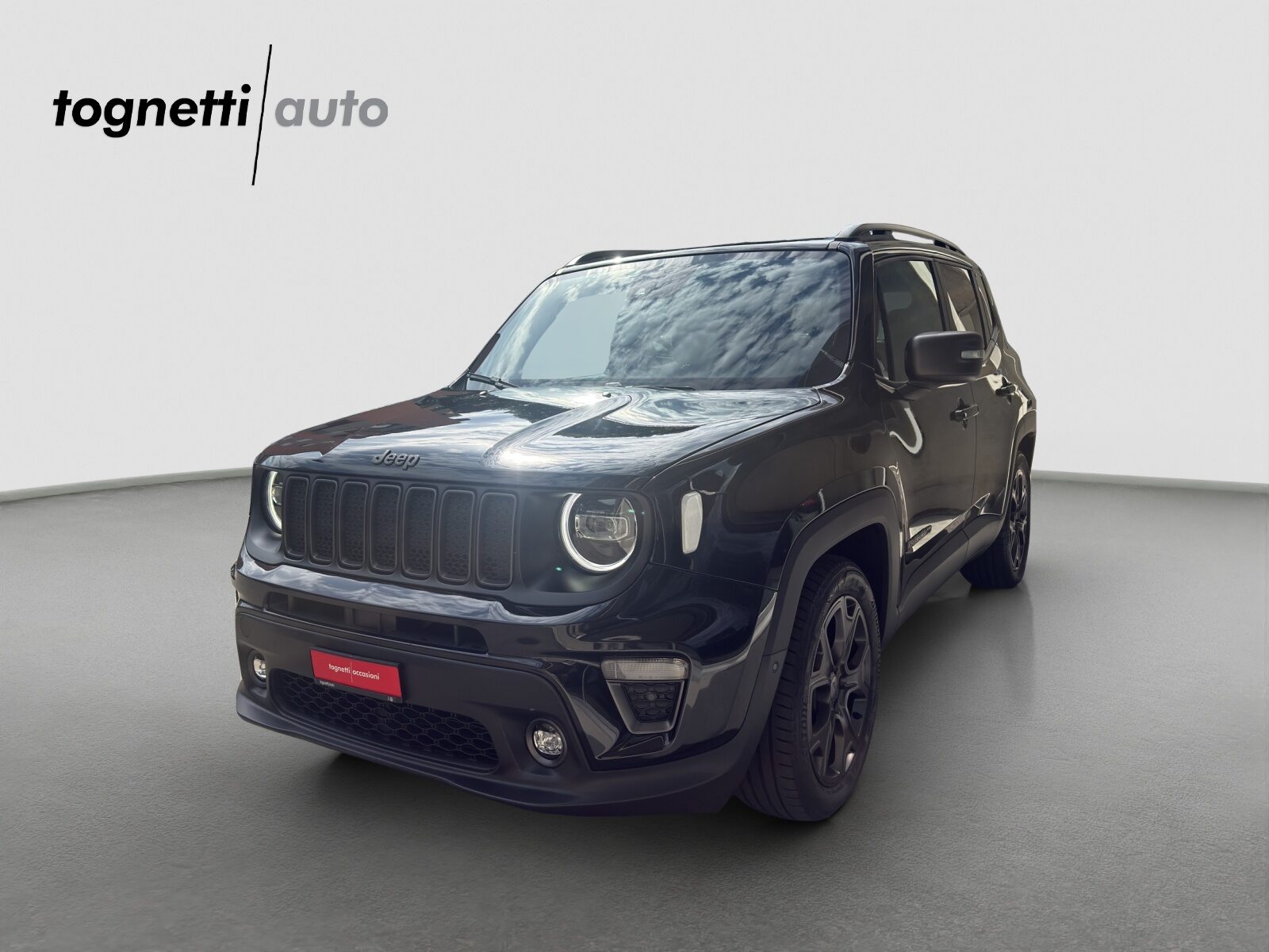 JEEP Renegade 1.3 T 80TH, Essence, Occasion / Utilisé, Automatique - 2