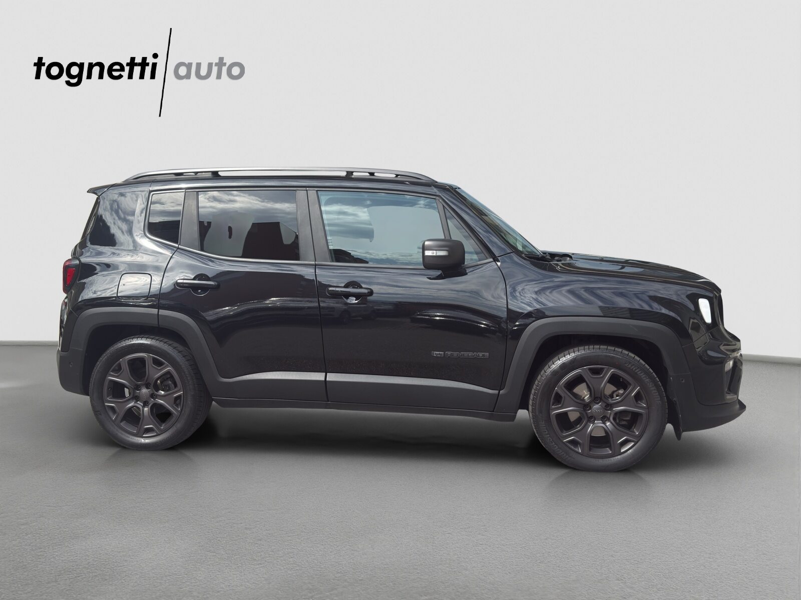 JEEP Renegade 1.3 T 80TH, Essence, Occasion / Utilisé, Automatique - 4