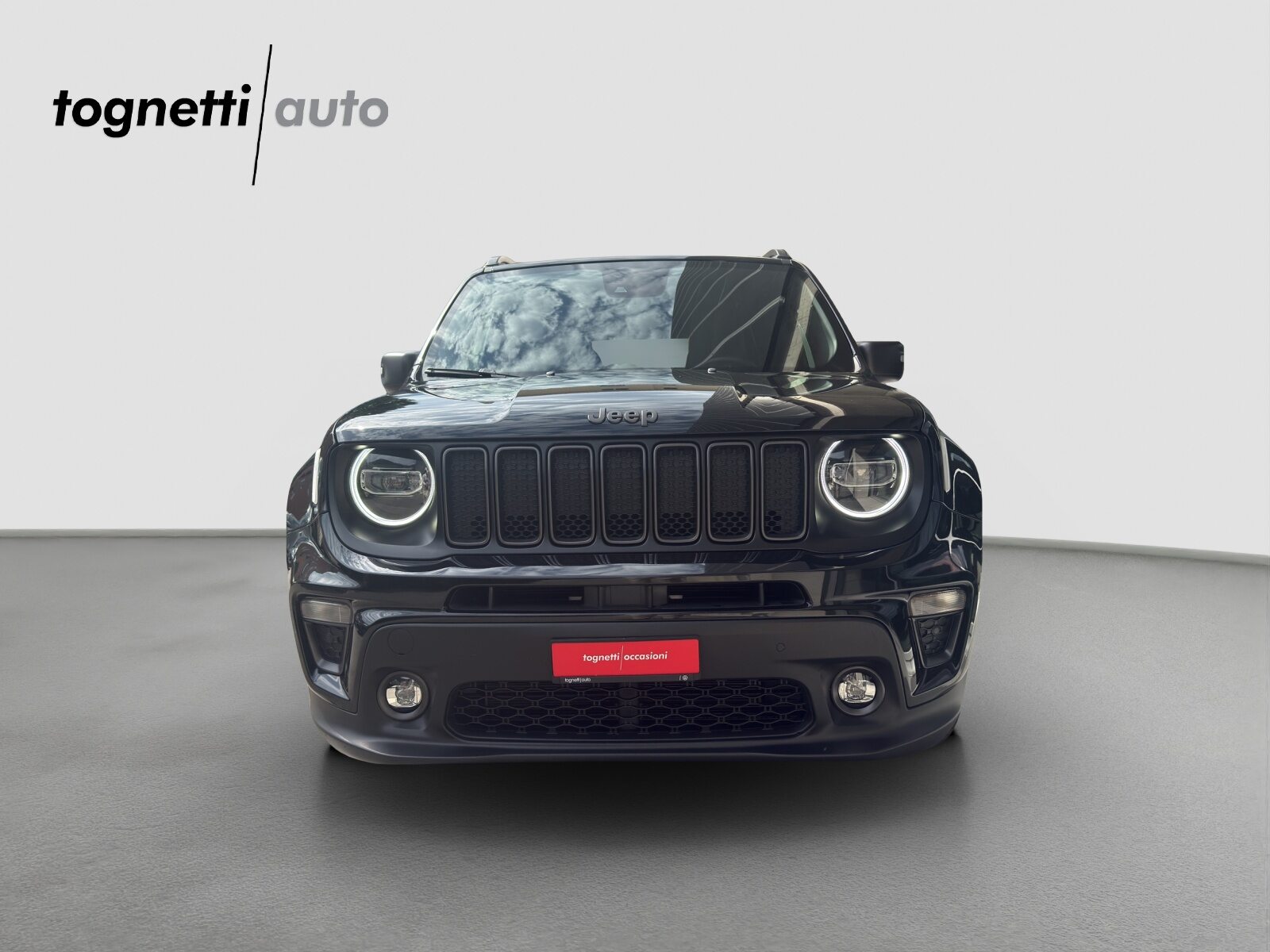 JEEP Renegade 1.3 T 80TH, Essence, Occasion / Utilisé, Automatique - 7