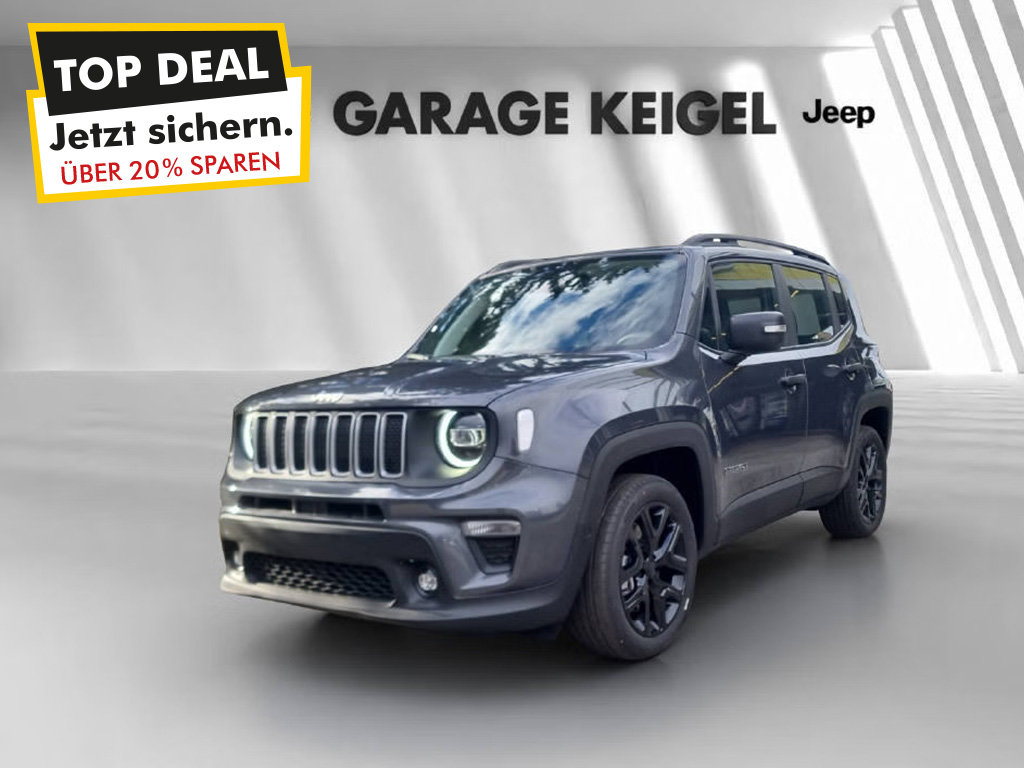 JEEP Renegade 1.3 Summit 4xe