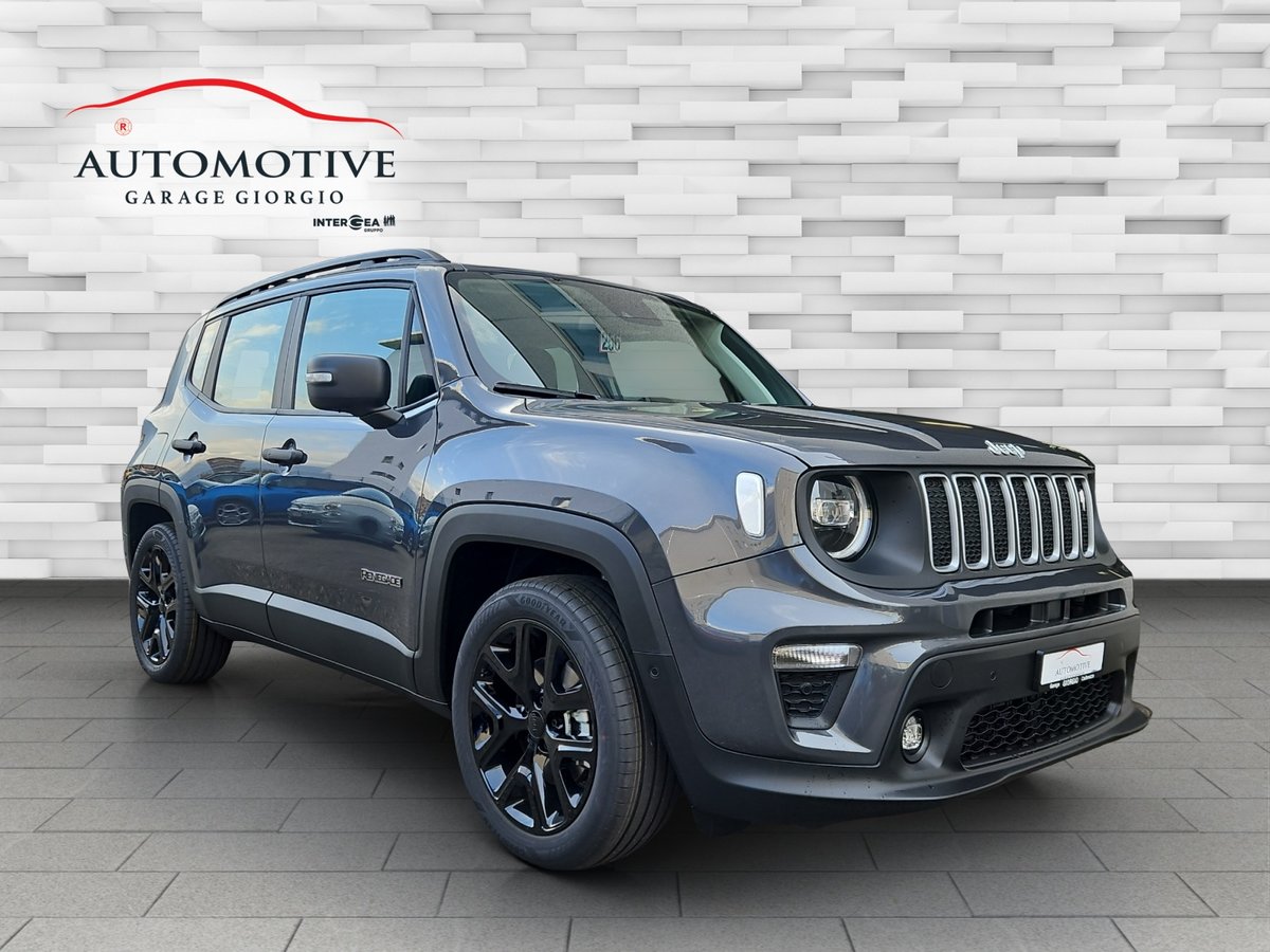 JEEP Renegade 1.5 48V Hybrid SUMMIT
