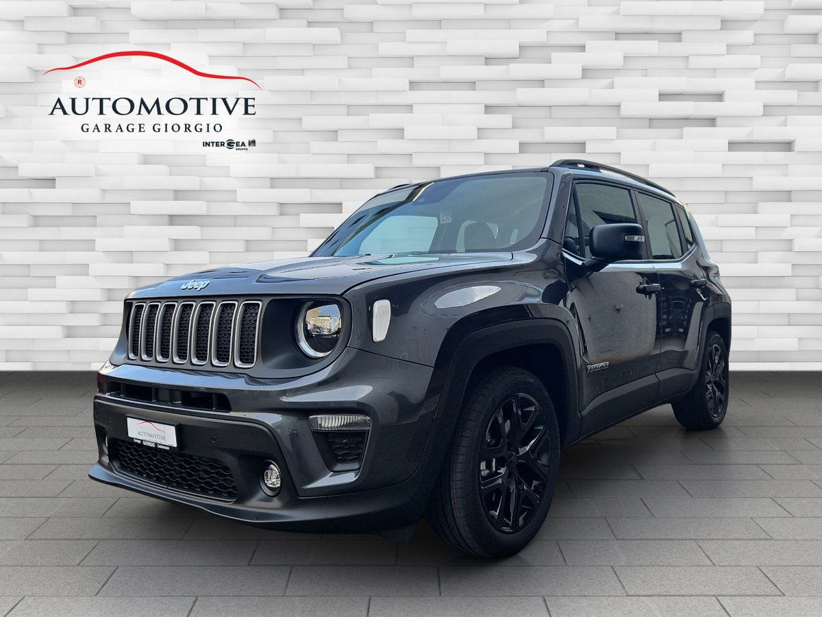 JEEP Renegade 1.5 48V Hybrid SUMMIT, Hybride Leggero Benzina/Elettrica, Auto nuove, Automatico - 2