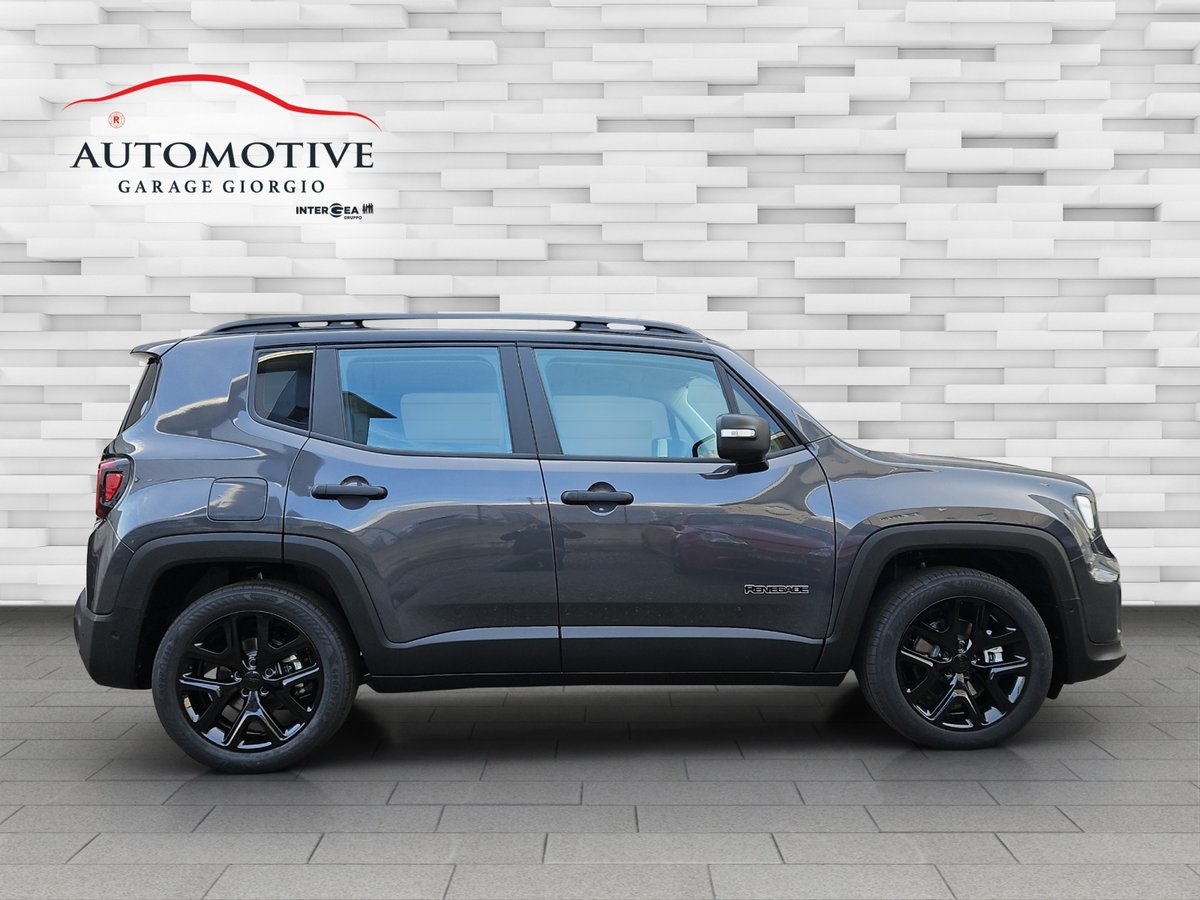 JEEP Renegade 1.5 48V Hybrid SUMMIT, Hybride Leggero Benzina/Elettrica, Auto nuove, Automatico - 3