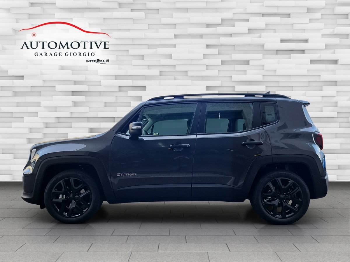JEEP Renegade 1.5 48V Hybrid SUMMIT, Hybride Leggero Benzina/Elettrica, Auto nuove, Automatico - 4