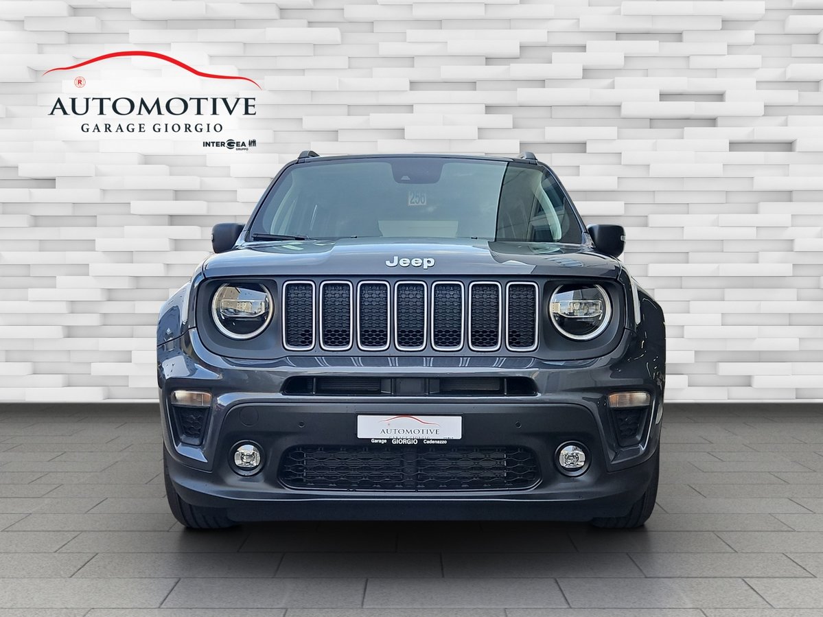 JEEP Renegade 1.5 48V Hybrid SUMMIT, Hybride Leggero Benzina/Elettrica, Auto nuove, Automatico - 5