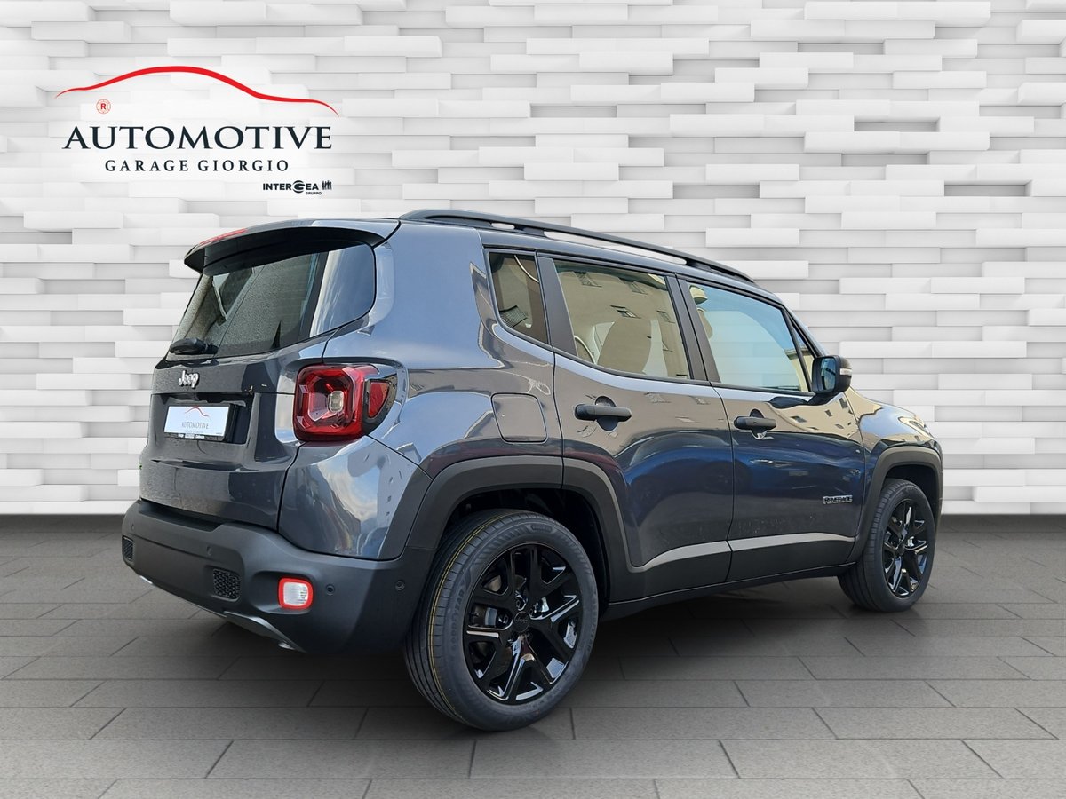 JEEP Renegade 1.5 48V Hybrid SUMMIT, Hybride Leggero Benzina/Elettrica, Auto nuove, Automatico - 6