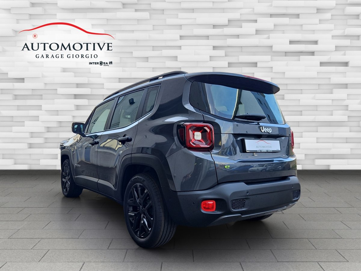 JEEP Renegade 1.5 48V Hybrid SUMMIT, Hybride Leggero Benzina/Elettrica, Auto nuove, Automatico - 7