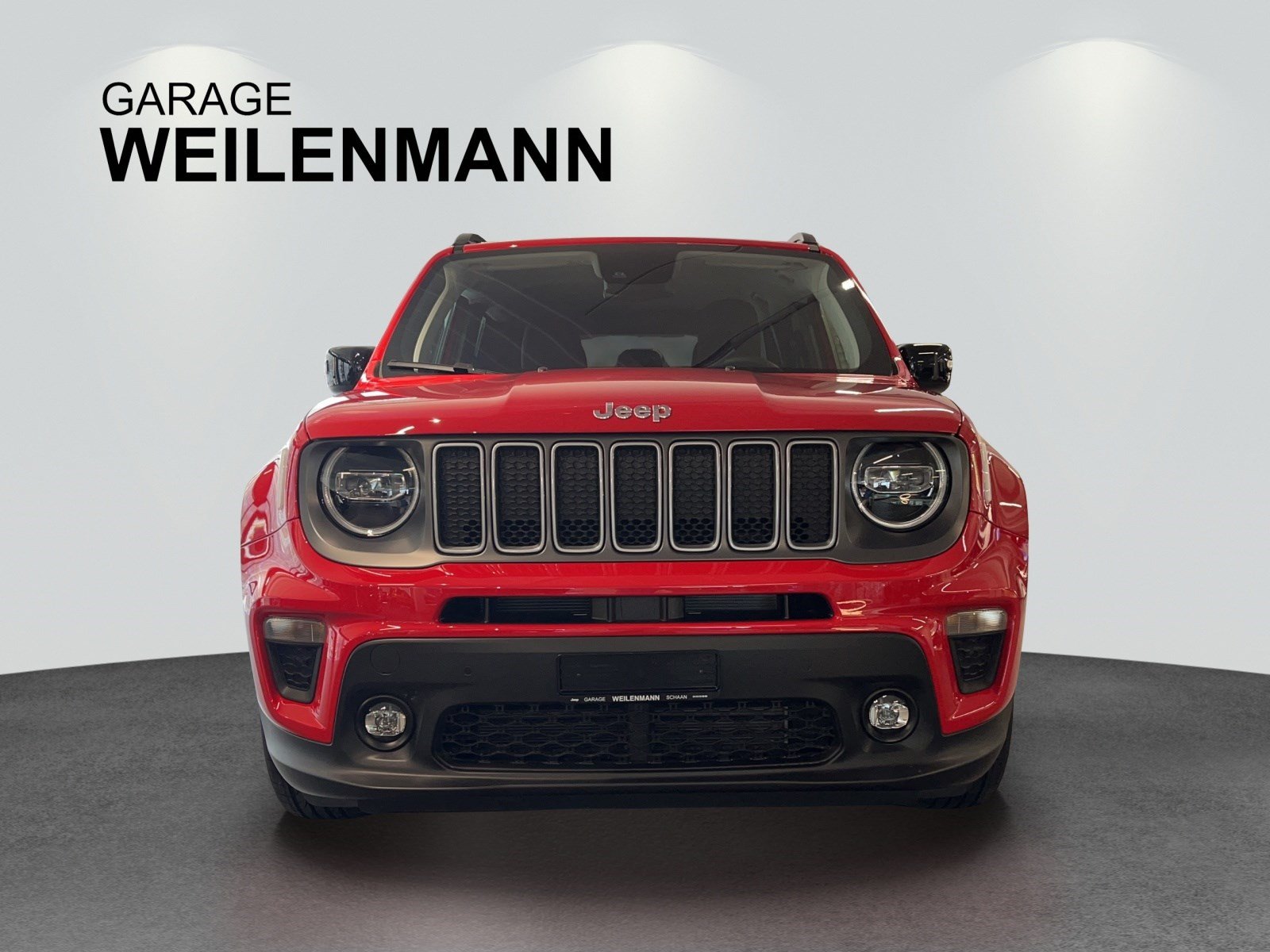 JEEP Renegade 1.5 MHEV Swiss Limited Plus, Hybride Léger Essence/Électricité, Voiture nouvelle, Automatique - 2