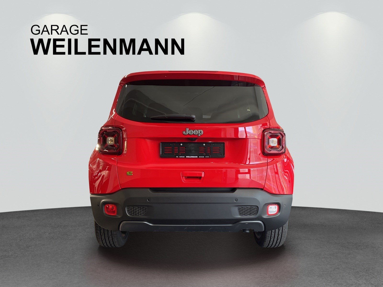 JEEP Renegade 1.5 MHEV Swiss Limited Plus, Hybride Léger Essence/Électricité, Voiture nouvelle, Automatique - 5