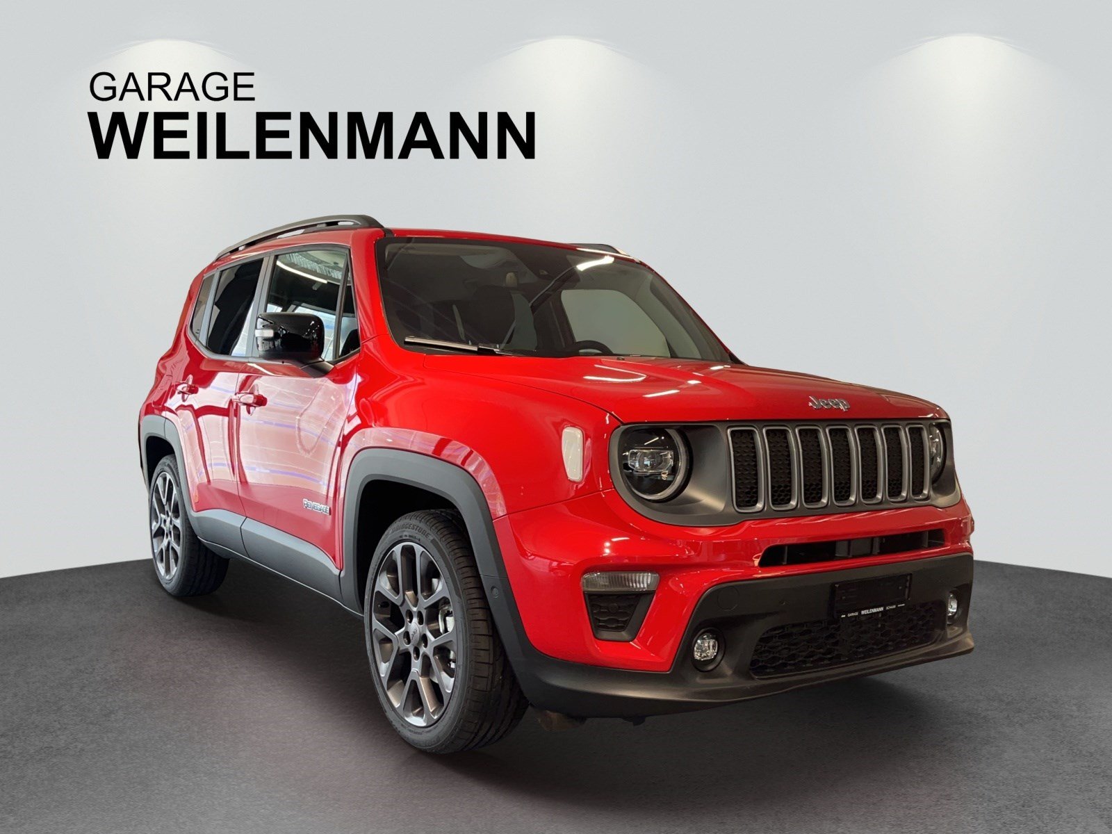 JEEP Renegade 1.5 MHEV Swiss Limited Plus, Hybride Léger Essence/Électricité, Voiture nouvelle, Automatique - 6