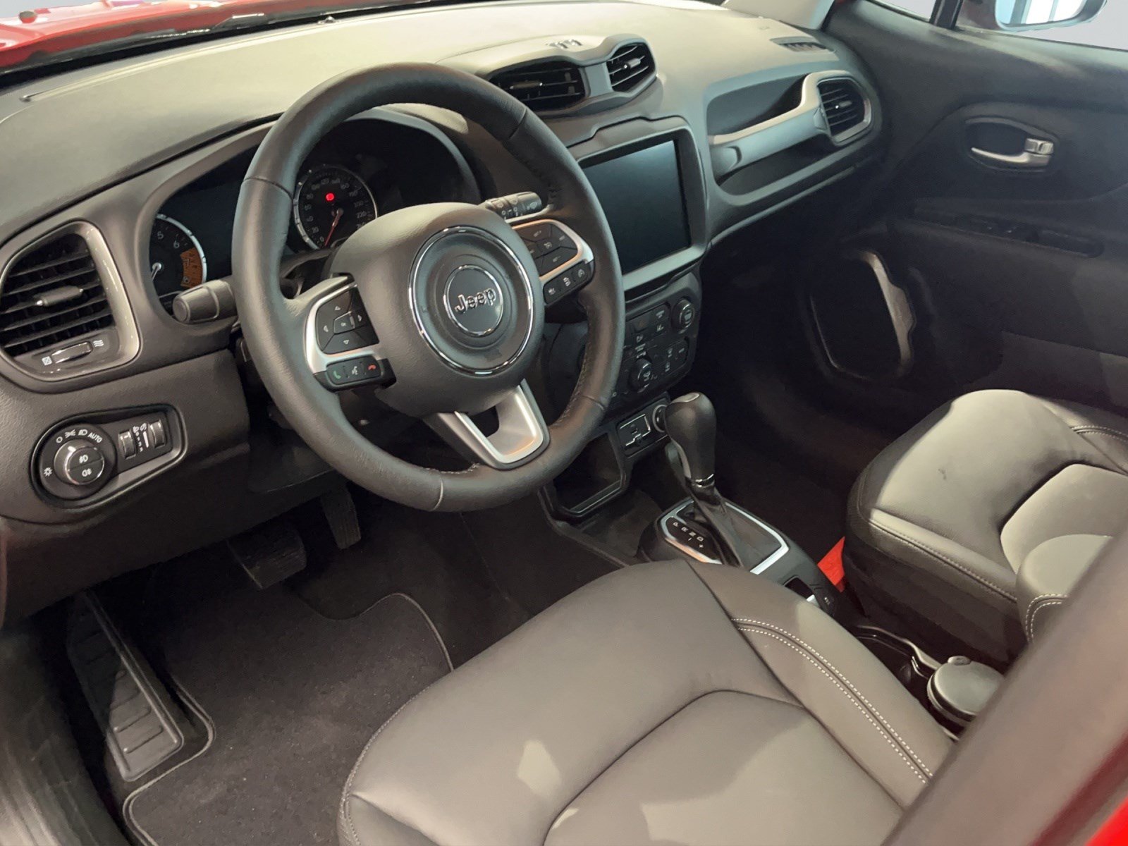 JEEP Renegade 1.5 MHEV Swiss Limited Plus, Hybride Léger Essence/Électricité, Voiture nouvelle, Automatique - 7