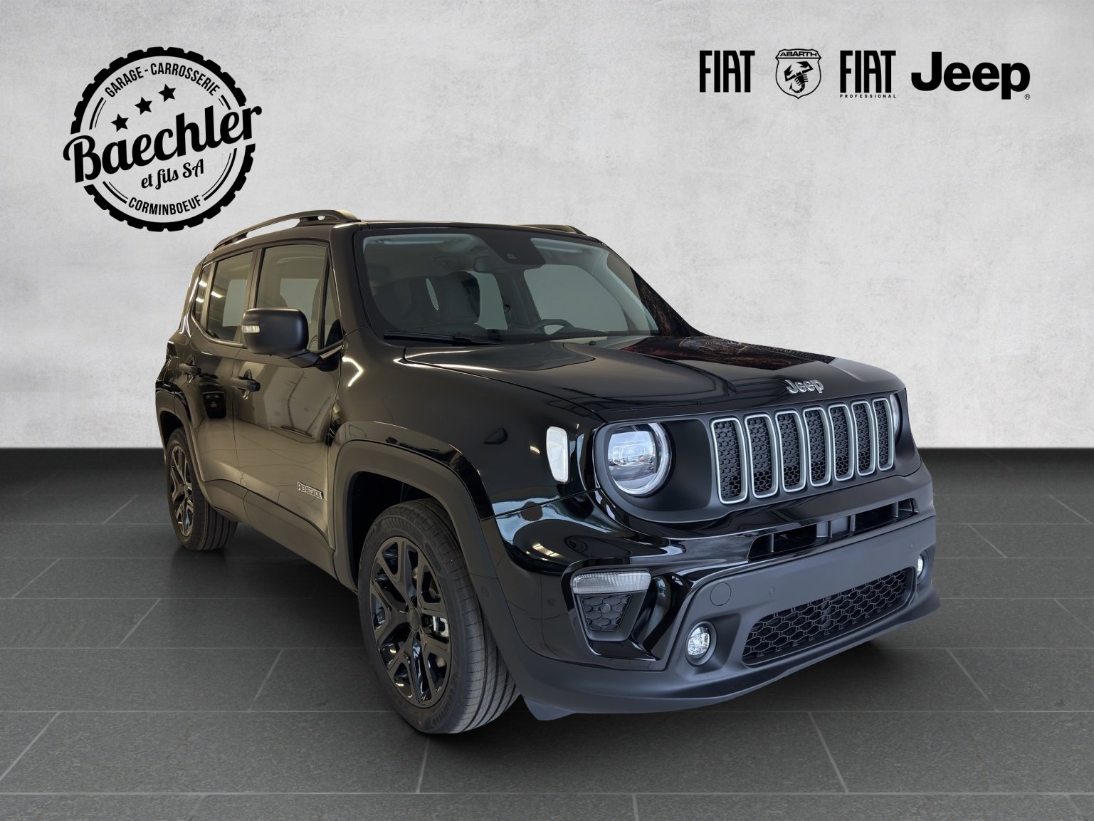 JEEP Renegade 1.5 Turbo Summit, Mild-Hybrid Benzin/Elektro, Neuwagen, Automatik - 2