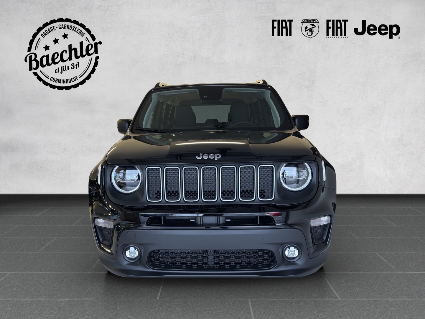 JEEP Renegade 1.5 Turbo Summit, Mild-Hybrid Benzin/Elektro, Neuwagen, Automatik - 3