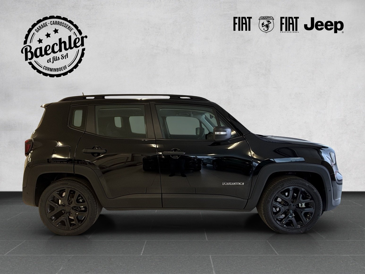 JEEP Renegade 1.5 Turbo Summit, Mild-Hybrid Benzin/Elektro, Neuwagen, Automatik - 4