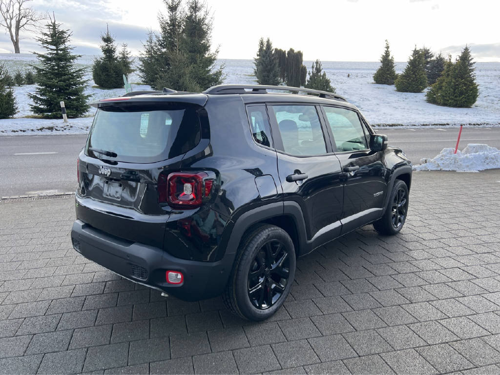 JEEP Renegade 1.5 Turbo Summit, Hybride Léger Essence/Électricité, Voiture nouvelle, Automatique - 3