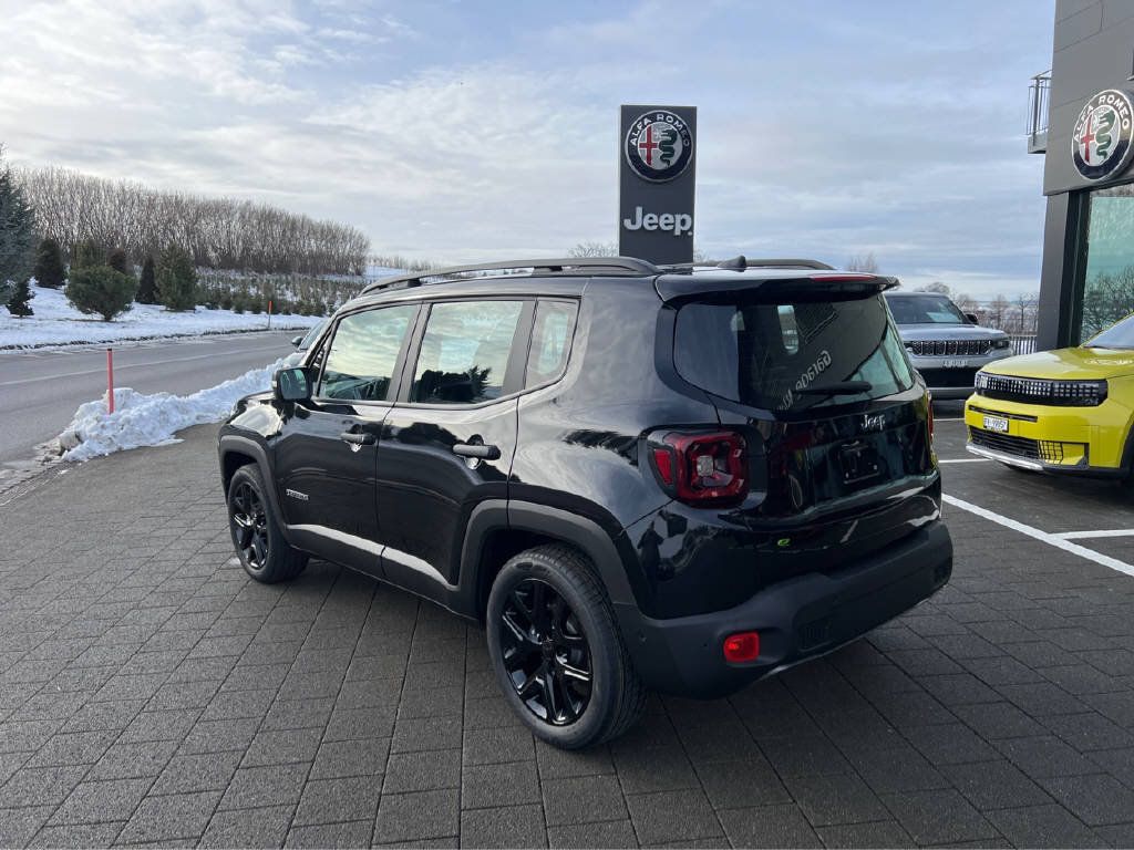 JEEP Renegade 1.5 Turbo Summit, Hybride Léger Essence/Électricité, Voiture nouvelle, Automatique - 4