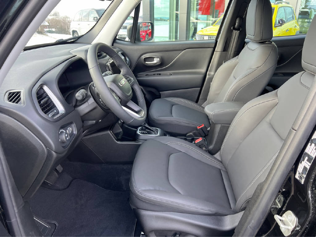 JEEP Renegade 1.5 Turbo Summit, Hybride Léger Essence/Électricité, Voiture nouvelle, Automatique - 5
