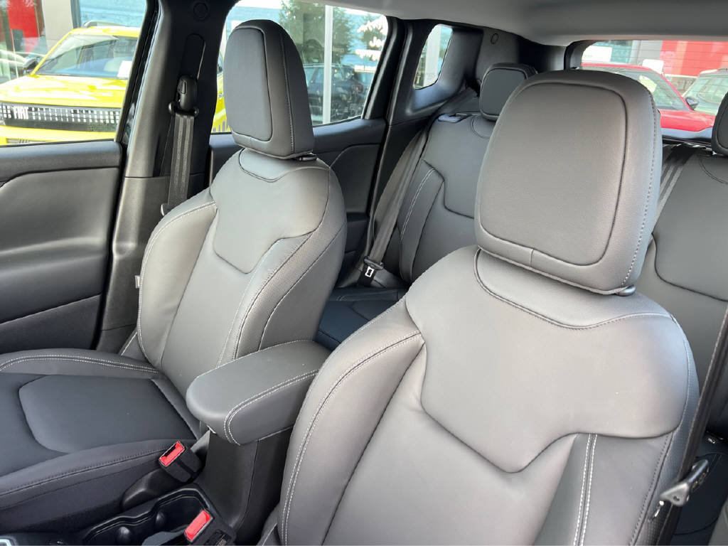 JEEP Renegade 1.5 Turbo Summit, Hybride Léger Essence/Électricité, Voiture nouvelle, Automatique - 6