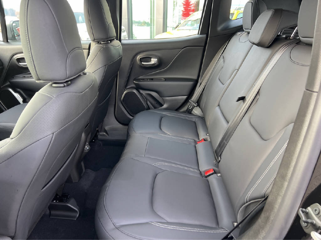 JEEP Renegade 1.5 Turbo Summit, Hybride Léger Essence/Électricité, Voiture nouvelle, Automatique - 7