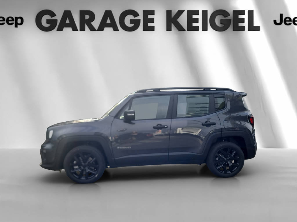 JEEP Renegade 1.3 Summit 4xe, Hybride Rechargeable Essence/Électricité, Voiture nouvelle, Automatique - 2