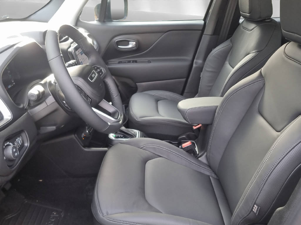 JEEP Renegade 1.3 Summit 4xe, Hybride Rechargeable Essence/Électricité, Voiture nouvelle, Automatique - 4