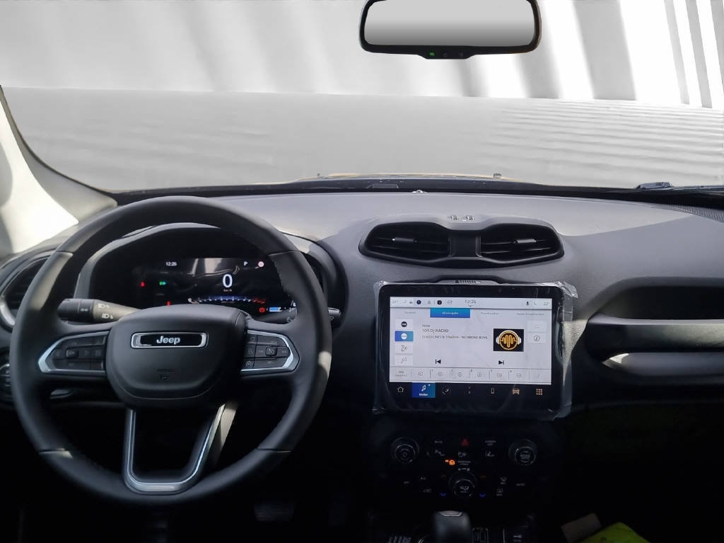 JEEP Renegade 1.3 Summit 4xe, Hybride Rechargeable Essence/Électricité, Voiture nouvelle, Automatique - 5