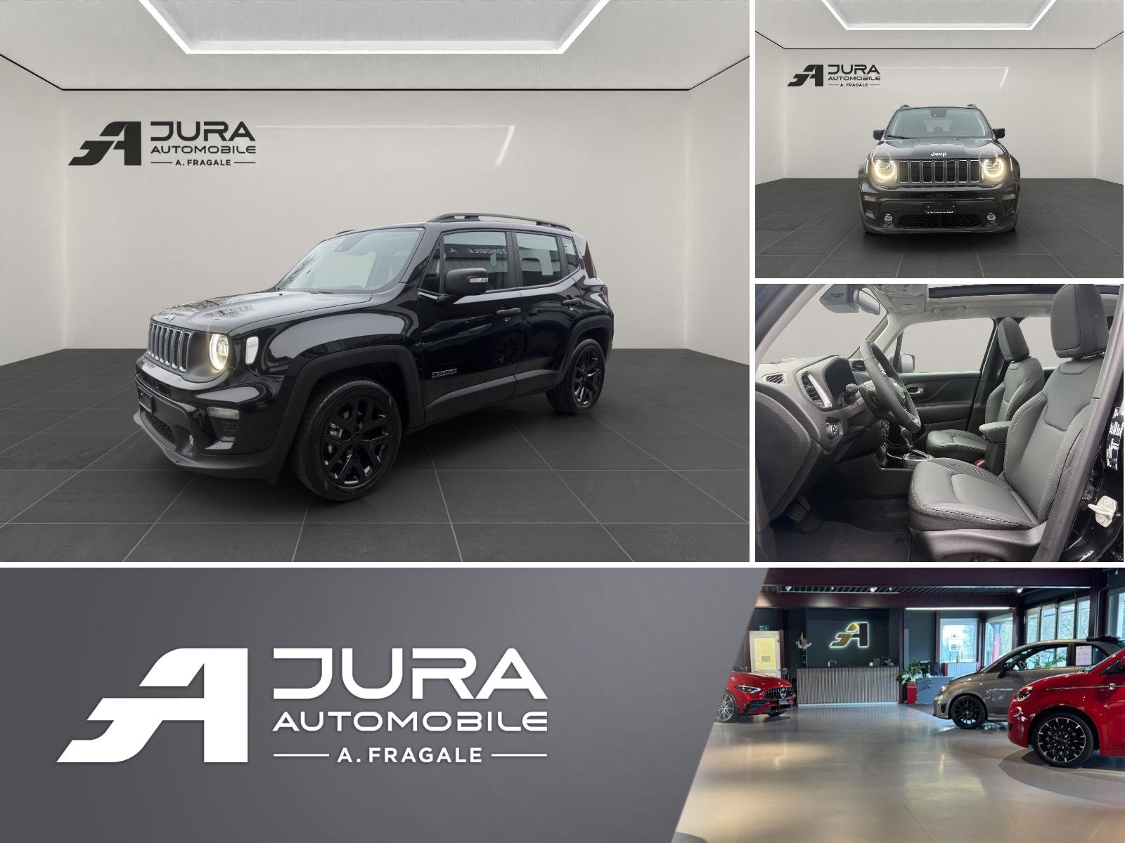 JEEP Renegade 1.5 Summit SKY