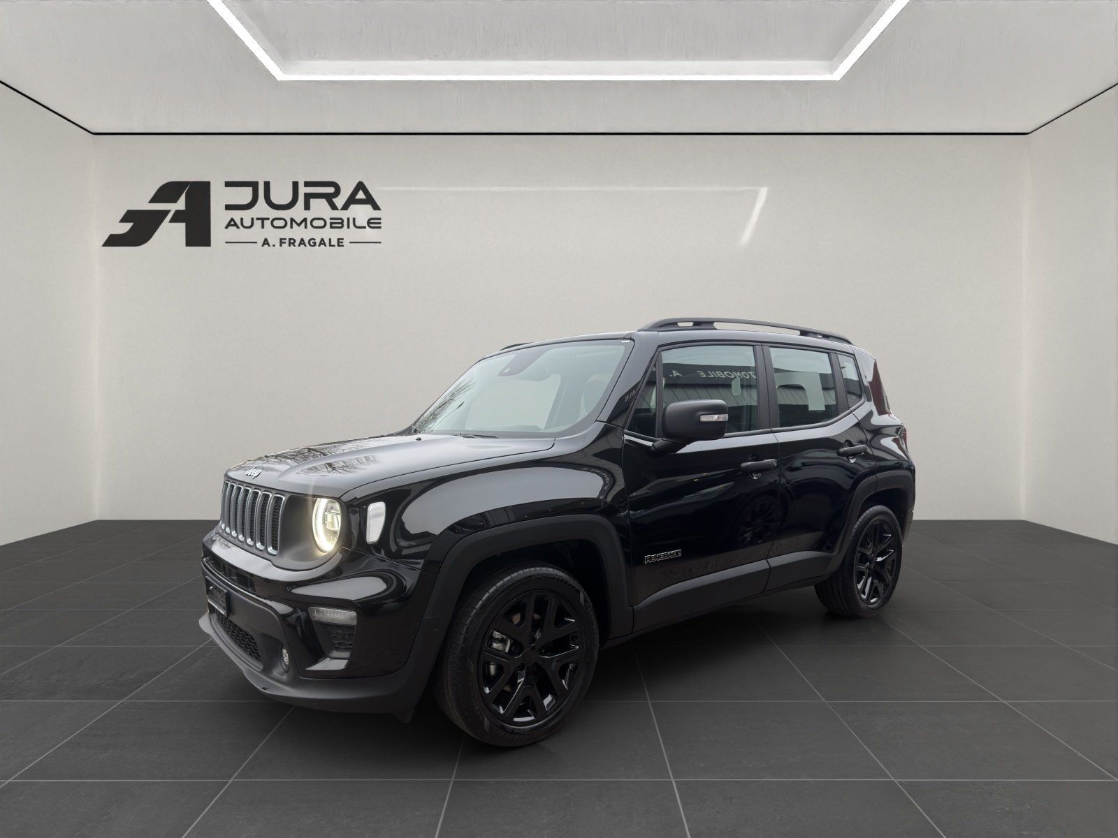 JEEP Renegade 1.5 Summit SKY, Hybride Leggero Benzina/Elettrica, Auto nuove, Automatico - 2