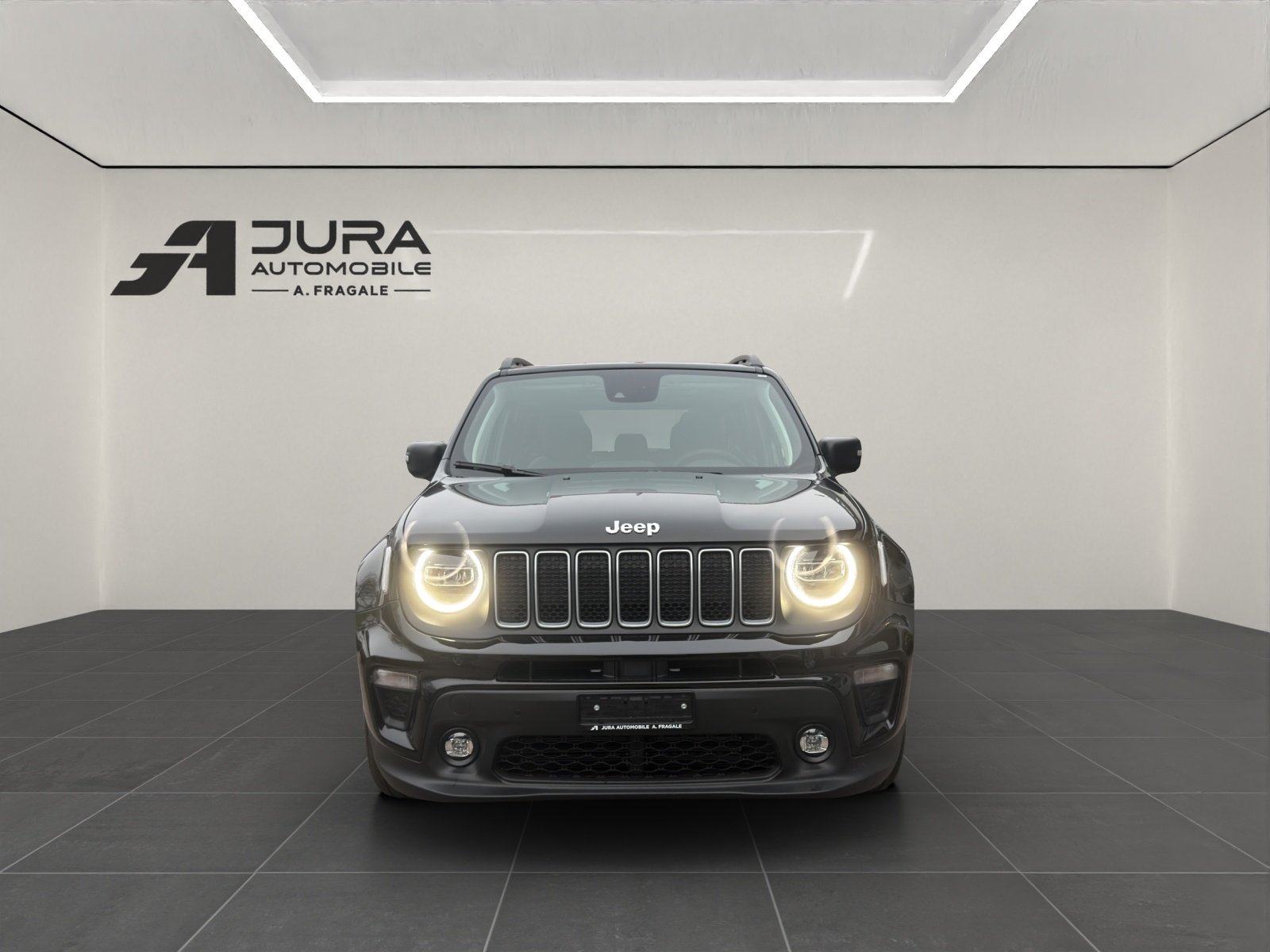 JEEP Renegade 1.5 Summit SKY, Hybride Leggero Benzina/Elettrica, Auto nuove, Automatico - 3