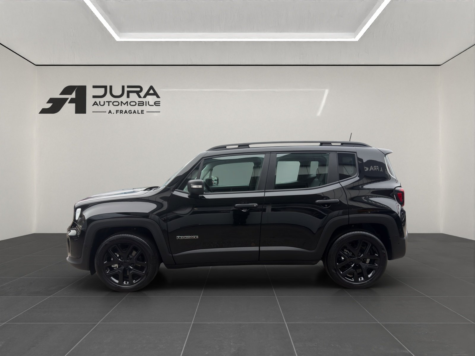 JEEP Renegade 1.5 Summit SKY, Hybride Leggero Benzina/Elettrica, Auto nuove, Automatico - 4