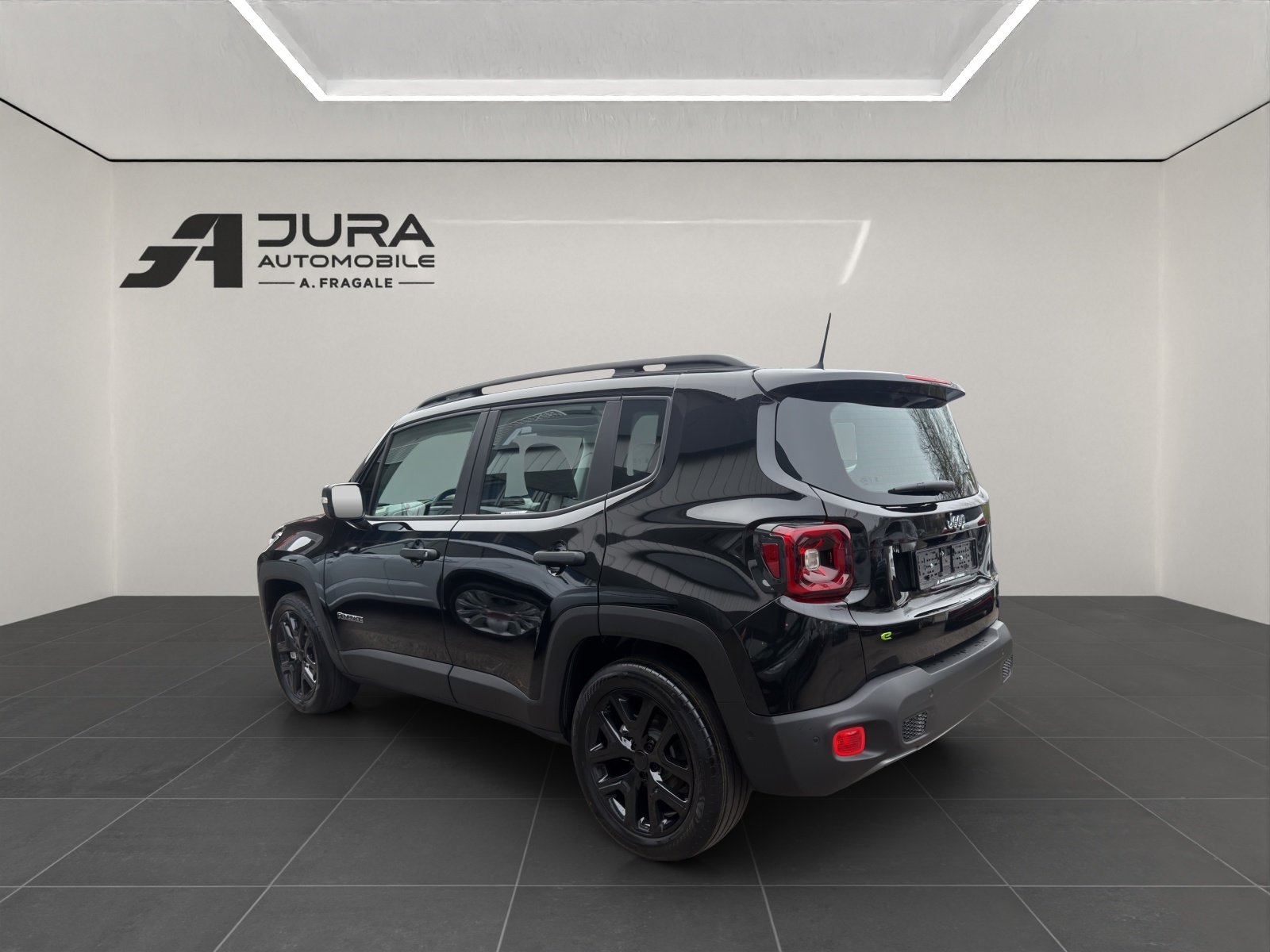 JEEP Renegade 1.5 Summit SKY, Hybride Leggero Benzina/Elettrica, Auto nuove, Automatico - 5
