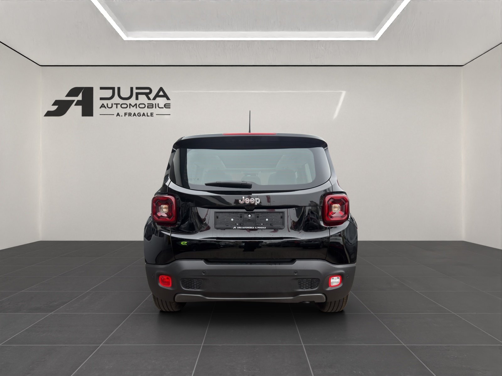 JEEP Renegade 1.5 Summit SKY, Hybride Leggero Benzina/Elettrica, Auto nuove, Automatico - 6