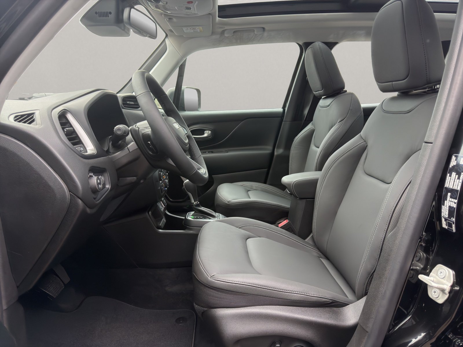 JEEP Renegade 1.5 Summit SKY, Hybride Leggero Benzina/Elettrica, Auto nuove, Automatico - 7