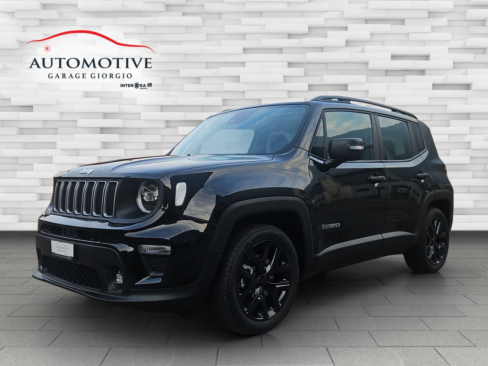 JEEP Renegade 1.5 MHEV Summit Sky