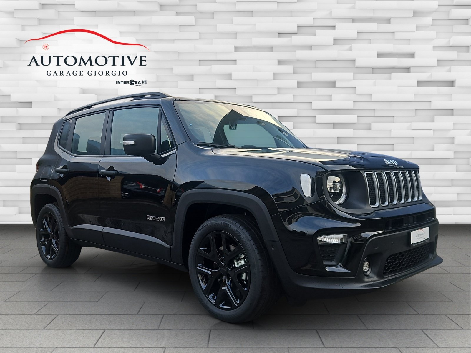 JEEP Renegade 1.5 MHEV Summit Sky, Hybride Léger Essence/Électricité, Voiture nouvelle, Automatique - 2