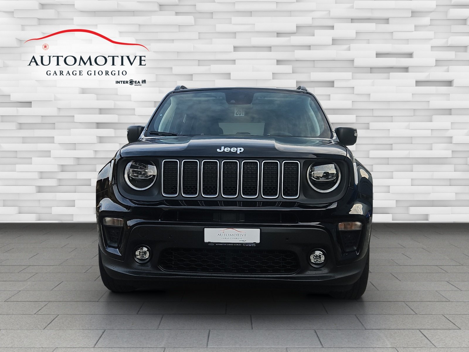 JEEP Renegade 1.5 MHEV Summit Sky, Hybride Léger Essence/Électricité, Voiture nouvelle, Automatique - 3