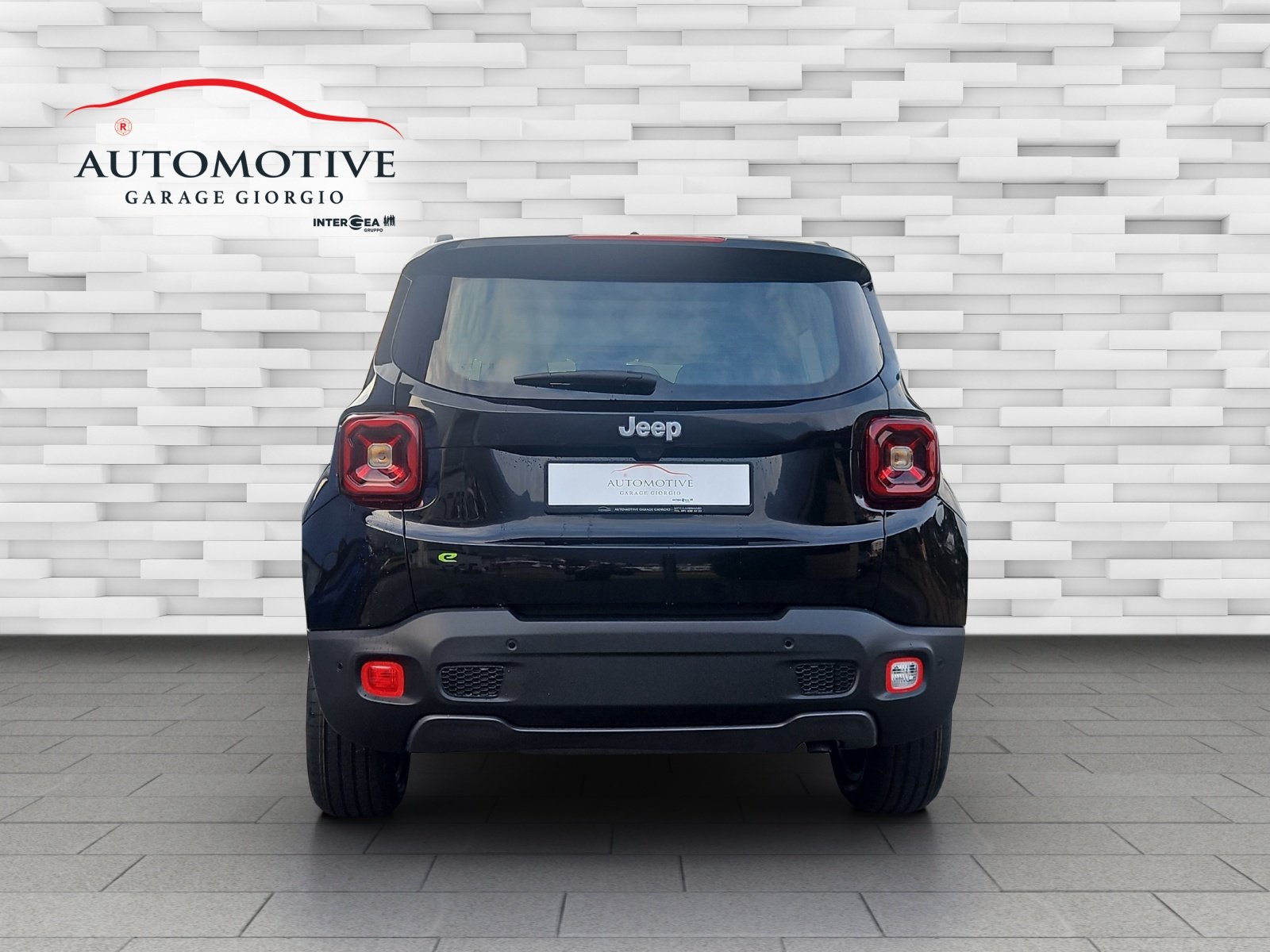 JEEP Renegade 1.5 MHEV Summit Sky, Hybride Léger Essence/Électricité, Voiture nouvelle, Automatique - 4