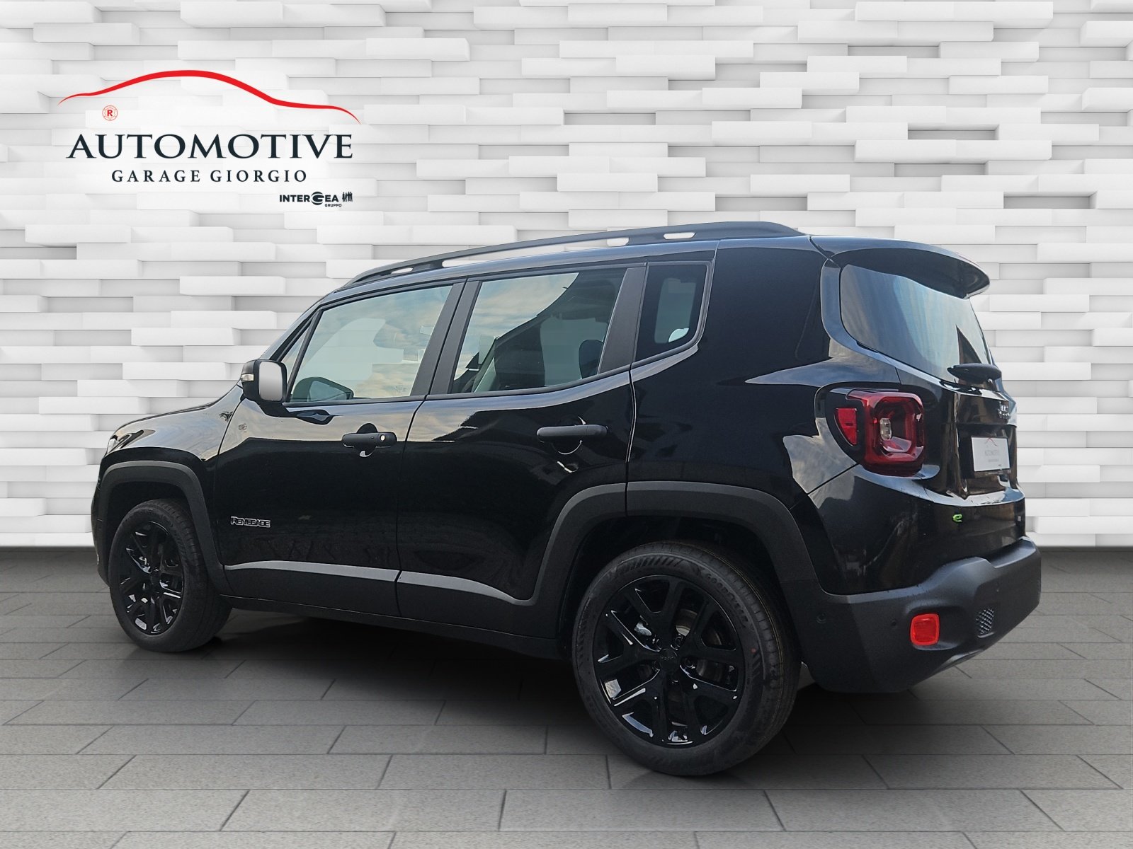 JEEP Renegade 1.5 MHEV Summit Sky, Hybride Léger Essence/Électricité, Voiture nouvelle, Automatique - 5