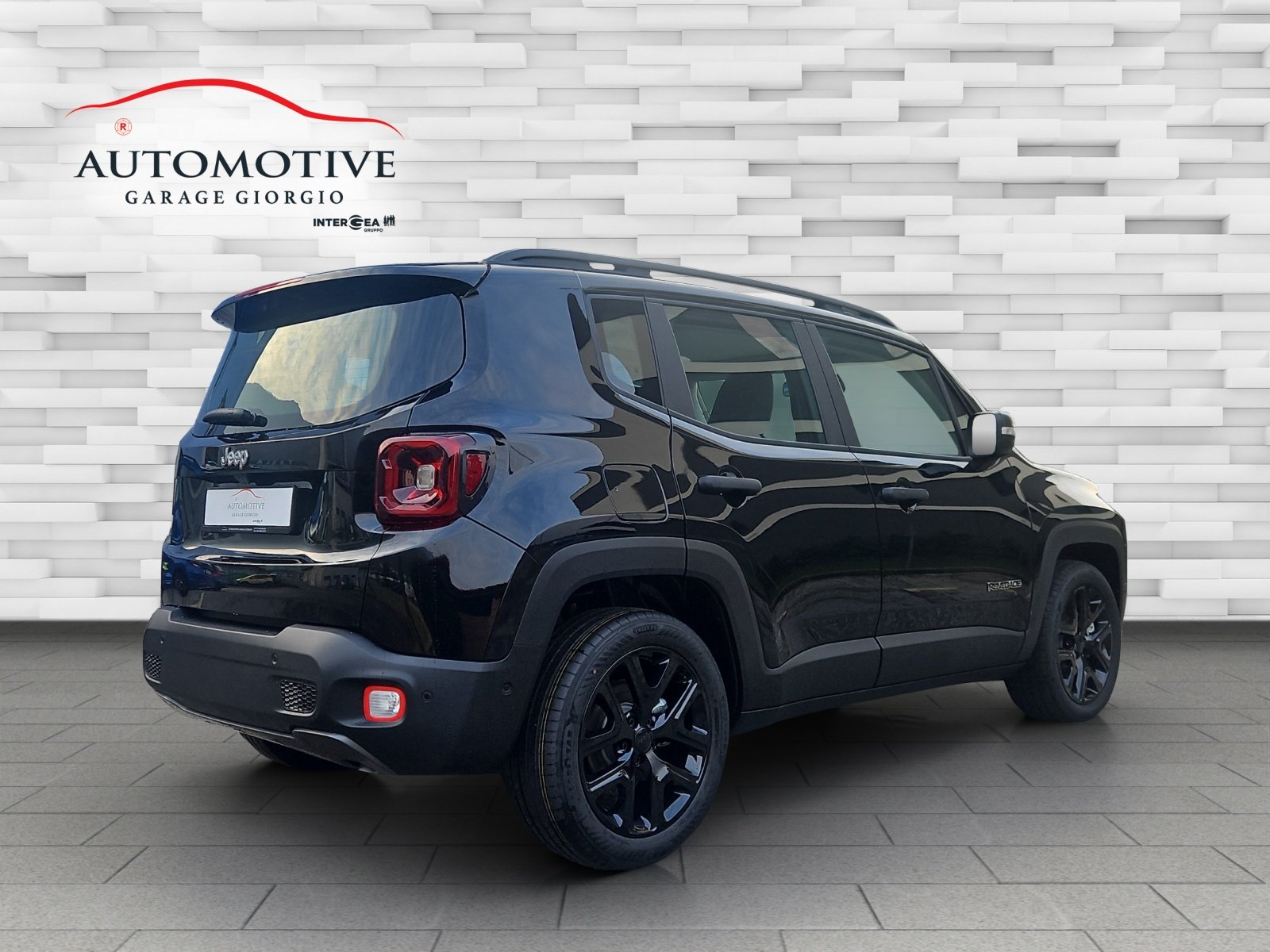 JEEP Renegade 1.5 MHEV Summit Sky, Hybride Léger Essence/Électricité, Voiture nouvelle, Automatique - 6