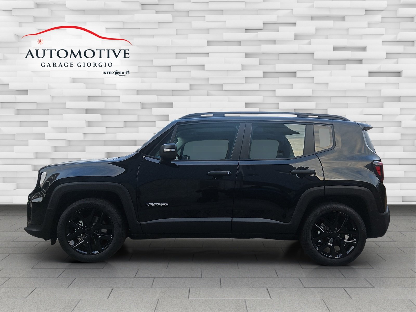 JEEP Renegade 1.5 MHEV Summit Sky, Hybride Léger Essence/Électricité, Voiture nouvelle, Automatique - 7