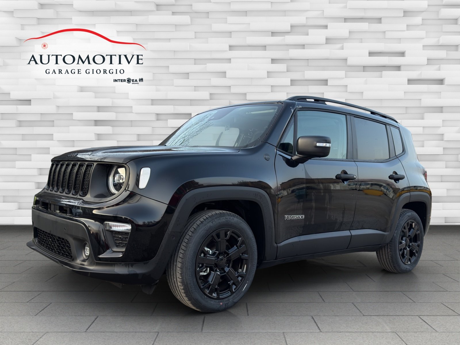 JEEP Renegade 1.5 MHEV North Star
