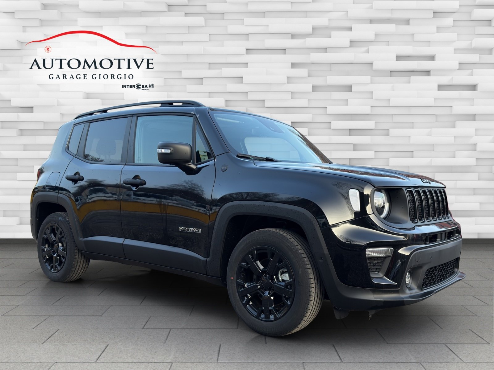 JEEP Renegade 1.5 MHEV North Star, Petrol, New car, Automatic - 2