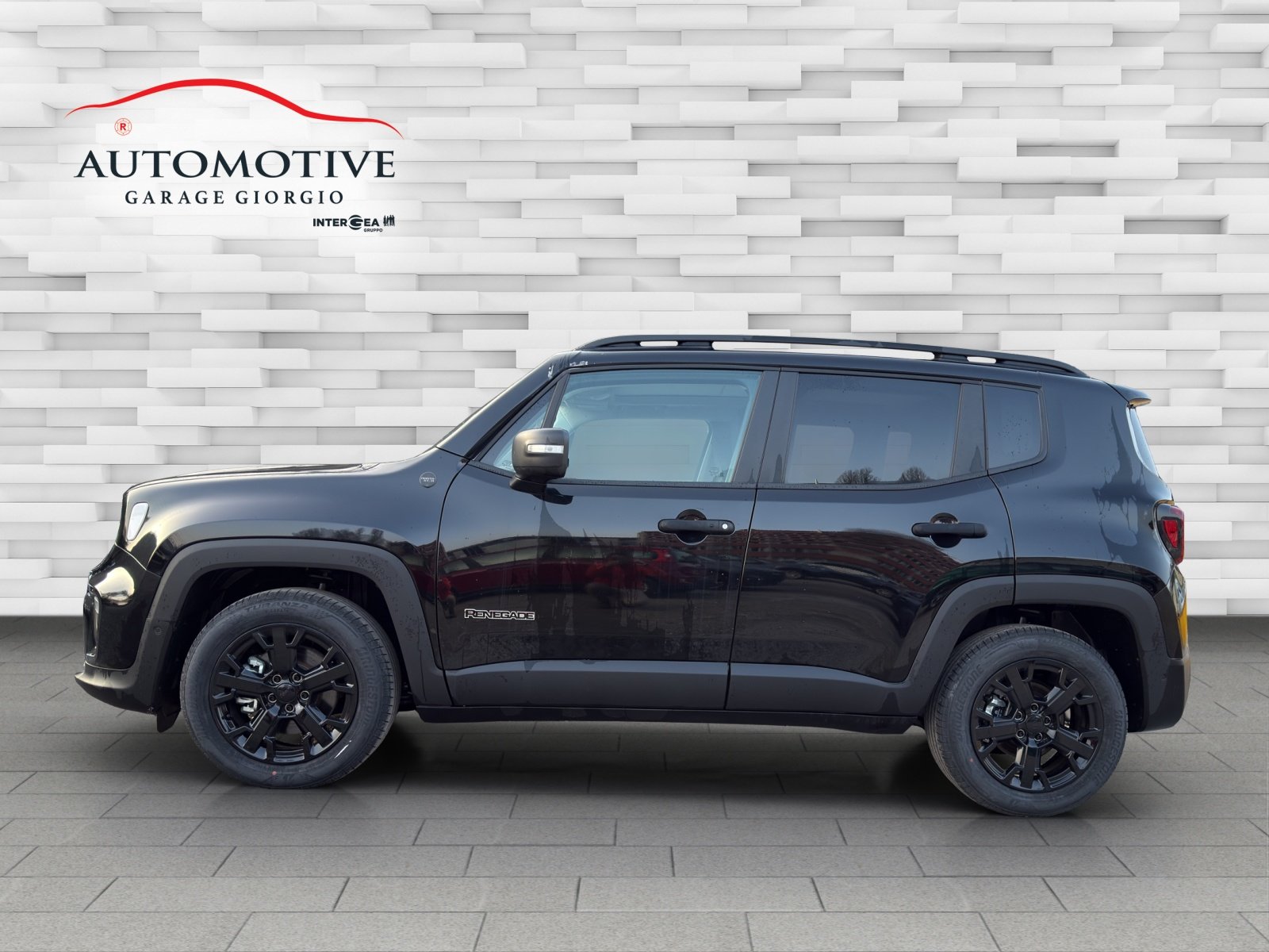 JEEP Renegade 1.5 MHEV North Star, Petrol, New car, Automatic - 5