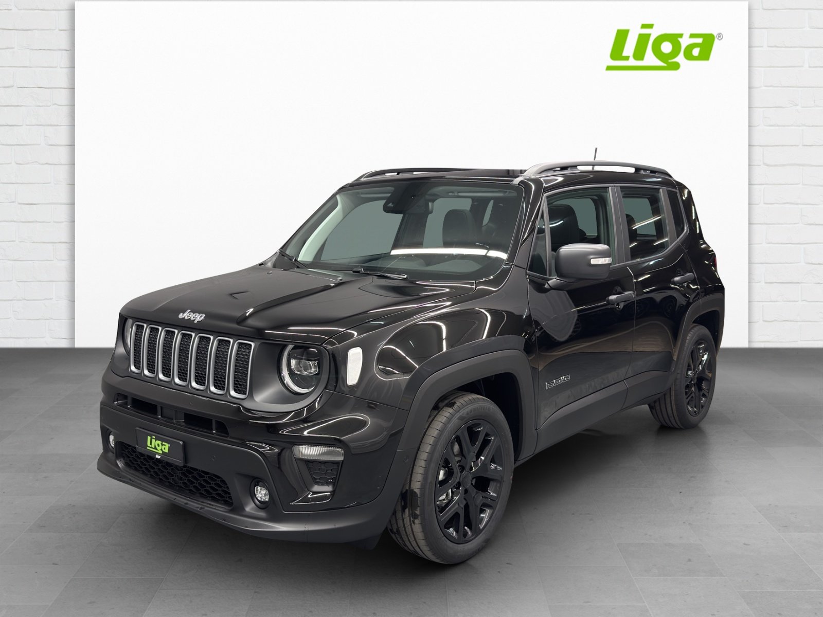 JEEP Renegade 1.5 Turbo SummitSky, Hybride Léger Essence/Électricité, Voiture nouvelle, Automatique - 2