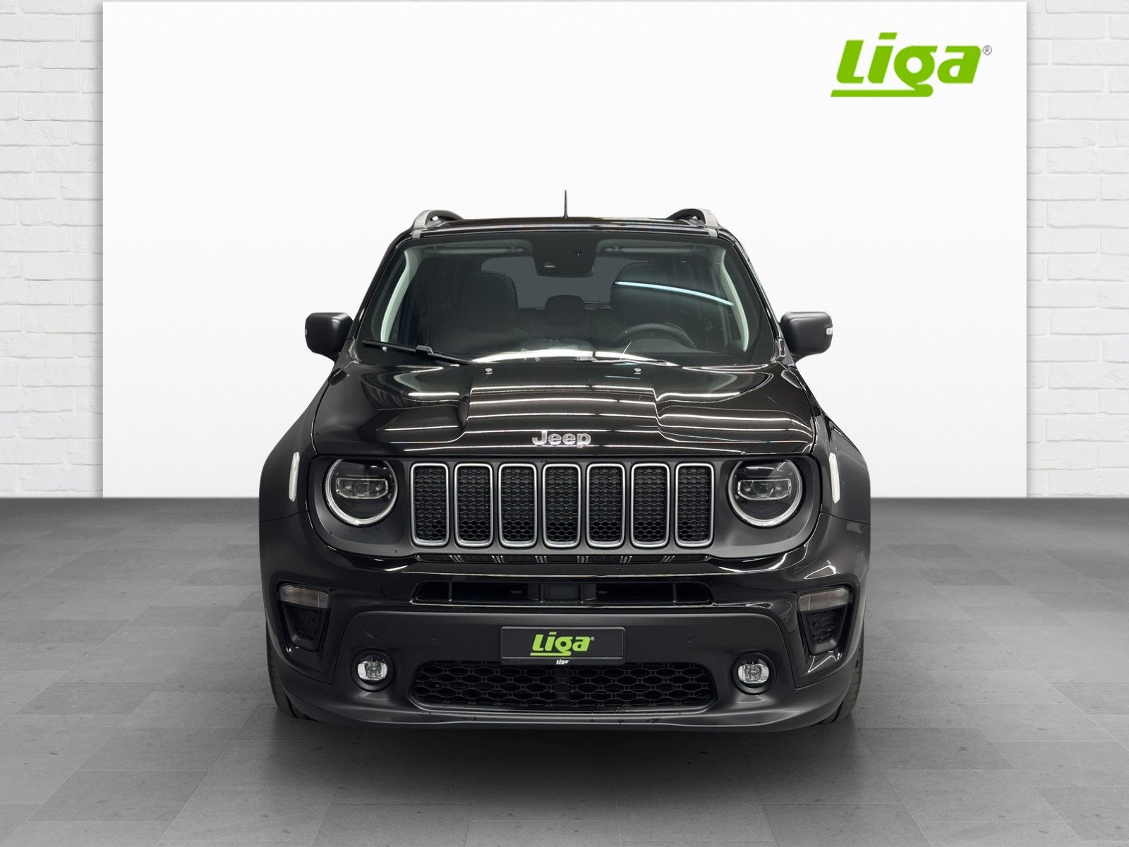 JEEP Renegade 1.5 Turbo SummitSky, Hybride Léger Essence/Électricité, Voiture nouvelle, Automatique - 3