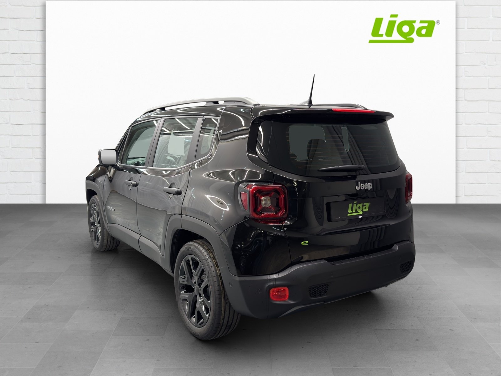 JEEP Renegade 1.5 Turbo SummitSky, Hybride Léger Essence/Électricité, Voiture nouvelle, Automatique - 4