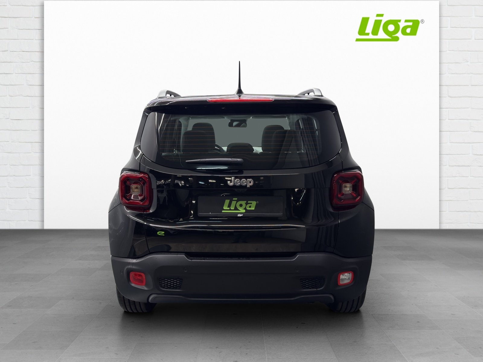 JEEP Renegade 1.5 Turbo SummitSky, Hybride Léger Essence/Électricité, Voiture nouvelle, Automatique - 5